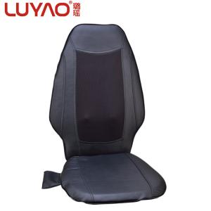 Buy cheap Whole Back Up And Down Massage Seat Cushion ABS And PU Leather Material product
