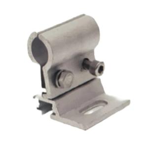 Buy cheap 1.5KN/M2 Standing Seam Solar Clamps Clamp On Snow Guards For Solar Panels product