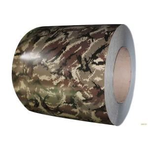 Buy cheap Professional Pre Painted Galvanized Coils Wooden Stone Color For Doors Windows product