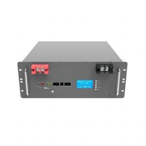 Buy cheap 16S3P 30KWH Lithium Ion Battery LFP Cell For Hybrid Solar Energy Storage System from wholesalers