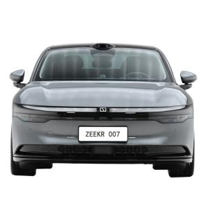 Buy cheap Geely Zeekr 007 Electric Sedan EV Cars with 100kWh Battery product