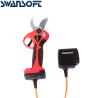 Buy cheap SWANSOFT Cordless Electric Pruning Shears 36mm Cutting Diameter With Progressive Cutting Pruning Shears from wholesalers