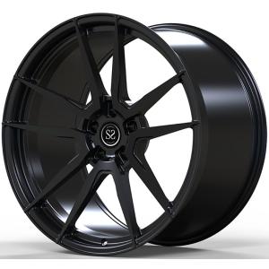 Buy cheap BMW M3 G80 (2022) Gloss Black 20x9.5 and 21x10.5 Custom 1-PC Forged Aluminum Alloy from wholesalers