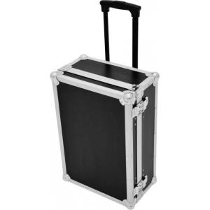 Buy cheap Square Portable Aluminum Tool Cases / Black Handle Equipment Case from wholesalers