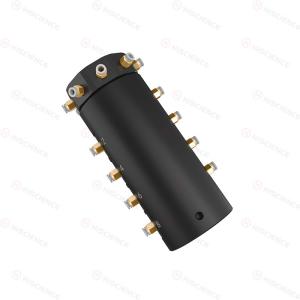 Buy cheap High Pressure Rotary Union Pneumatic 12 Circuits G1/8" Port from wholesalers