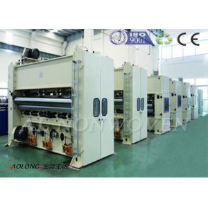 Buy cheap High Speed Nonwoven Pcuhing Needle Loom Machine 300~1000g/m^2 CE / ISO9001 from wholesalers