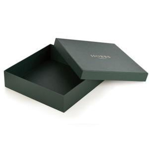Pantone Clothes Packaging Box Biodegradable Removable Rigid Cardboard Gift Box
