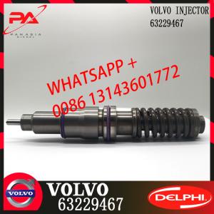 Buy cheap 63229467  V-O-L-V Diesel Fuel Injector   63229467 for V-O-L-V  33800-84830 22479124 BEBE4L16001 for V-O-L-V D13  63229467 from wholesalers