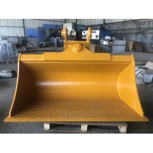 Buy cheap VOLVO PC 1.15cbm Q355B Excavator Tilt Bucket Hydraulic from wholesalers