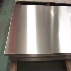 China AISI 321 Hl Mirror Stainless Steel Plate 410 420 430 2205 Cold Rolled 2b Ba 6mm on sale