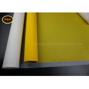 Acid Resistant Monofilament Polyester Screen Fabric For Automotive Glass