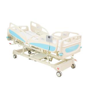 Buy cheap 3 Crank 1 Function Hospital Nursing Bed Manual 2 Crank from wholesalers
