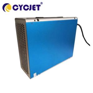 Buy cheap Automatic Online 50W Laser Marking Machine LF50F Engraver Fiber Laser Printer from wholesalers