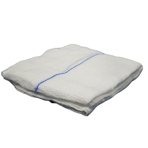 Buy cheap Seterlization 40s Abdominal Pads 26x13 Paper Silicone Wound Dressing Adults ISO Certified EOS Disinfecting Absorbent Feature from wholesalers