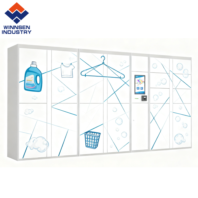 Buy cheap Connected Garment Locker With Sanitization Feature & Adaptive Pricing Model from wholesalers