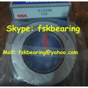 Buy cheap NSK 81209M Thrust Roller Bearings 45 × 73 × 20mm for Lifting Mechanism from wholesalers