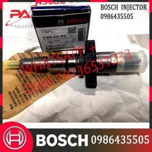 Buy cheap Common Rail Diesel Fuel Injector 0986435505 For BOSCH Dodge Ram Cummins 5.9L Diesel 5135790AD from wholesalers