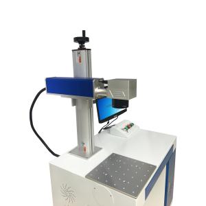 Buy cheap Stable Industrial UV Laser Marking Machine With Rotating Marking Function from wholesalers