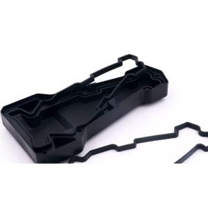 Buy cheap Industrial Oil proofing Custom SGS Rectangular Rubber Seal from wholesalers