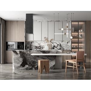 Buy cheap Modular Kitchen Cabinet Set with Sink Faucet and Drawer Basket from wholesalers