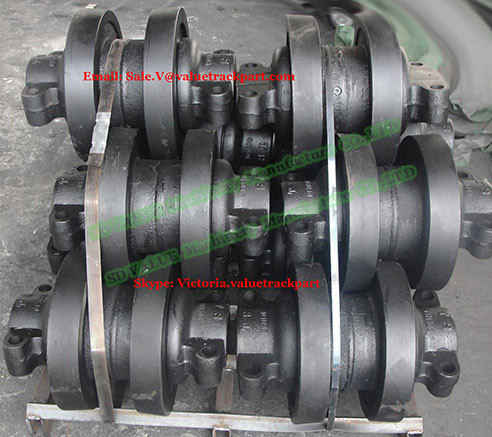 Quality Zoomlion Track Roller/Lower Roller 1031400039 QUY65-24-3 for sale