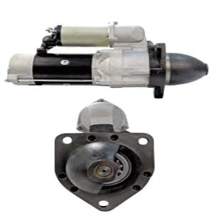 Buy cheap 0281001081A Excavator Starter Motor 24V 13T 6.0KW for EB300 EB400 from wholesalers