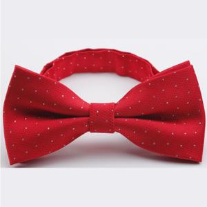 Buy cheap Men's polyester jacquard bow-tie from wholesalers