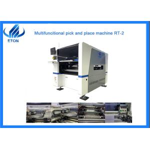 Buy cheap Dual system dual module 4 sets camera capacity 80000 CPH RT-2 pick and place machine from wholesalers