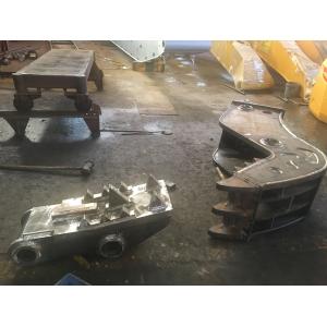 Buy cheap 20t Excavator Hydraulic Concrete Pulverizer For Construction Part from wholesalers