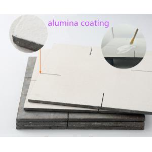 Buy cheap Rectangular Sic Slabs High Temperature Resistance 30mm For Industrial from wholesalers