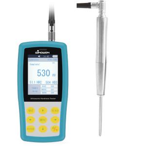 Long Probe Ultrasonic Portable Hardness Tester For Reliable Hand Held HardnessTe