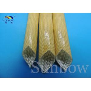 F class Polyurethane and Acrylic Resin Coated Fiberglass Sleeves