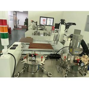 Buy cheap Silicone Electric Hybrid Two-Liquid Potting System Epoxy Resin Potting Machine from wholesalers