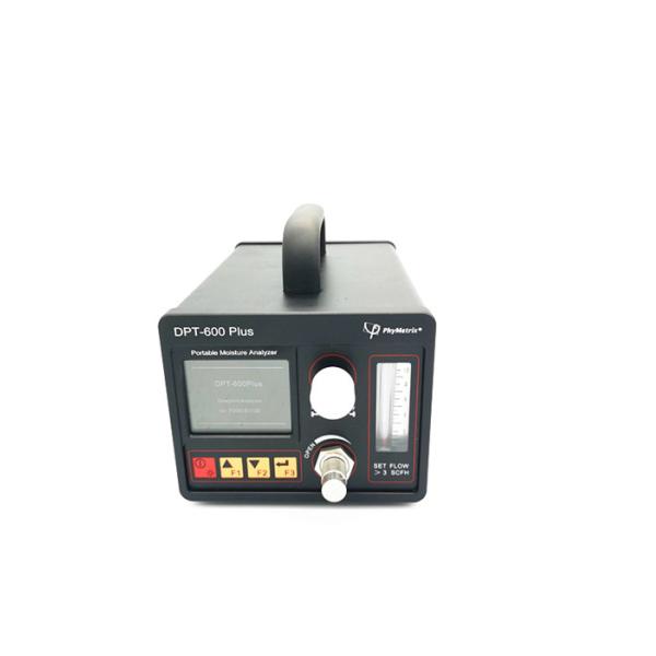 Quality Lightweight Gas Moisture Analyzer , Phymetrix Portable Moisture Analyzer for sale