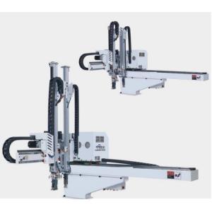 China Plastics Injection Molding Robots 5 Axis Servo Driven Robots on sale