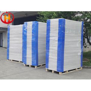 Buy cheap Corrugated Plastic Correx Floor Protection Sheets 4x8 Waterproof from wholesalers