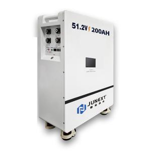 Buy cheap Compact Residential Wall Mounted Battery with Multiple Communication Protocols and Scalable 10kWh LiFePO4 Powerwall from wholesalers