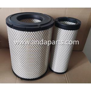 Buy cheap Good Quality Air Filter For ISUZU 8-98071423-0 8-98071424-0 from wholesalers
