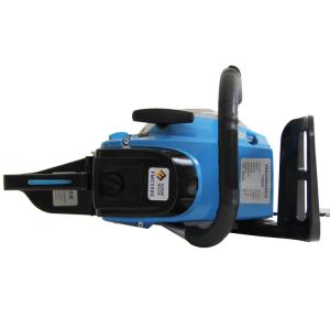 Buy cheap Thicket Gasoline Chainsaw 5200 Recoil Start Wood Cutter Petrol Machine from wholesalers