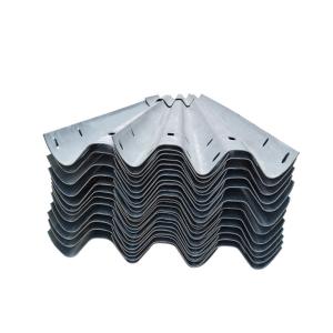 Buy cheap Highway Guardrail Traffic Barrier with Hot Galvanized cold Rolled Technology from wholesalers