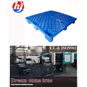 Buy cheap Electric Thermoplastic Tray Injection Molding Machine 165mm Ejector Stroke from wholesalers