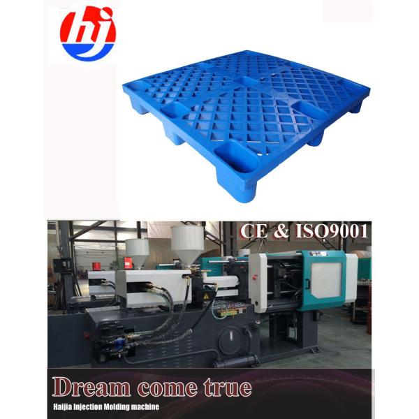 Quality Electric Thermoplastic Tray Injection Molding Machine 165mm Ejector Stroke for sale