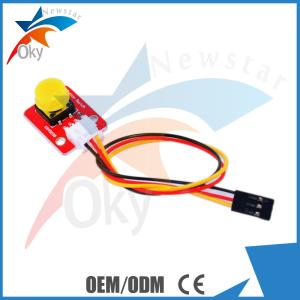 Buy cheap DuPont Line 3PIN Button Board For Arduino Compatible Sensor Expansion Board from wholesalers