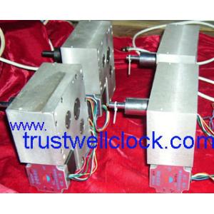 Buy cheap movement/mechanism for outdoor building clocks night illumination at marks and minute hour hand from wholesalers