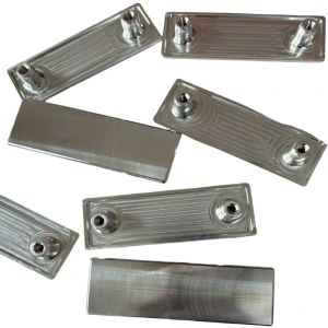 Buy cheap Precision CNC Milling Parts with +/-0.001~0.005mm Tolerance and Multiple Surface Finishing Offering 24 Hours Online Service product