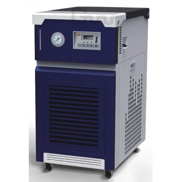 Zhengzhou Greatwall 5L Rotary Evaporator with Chiller & Diaphragm Pump