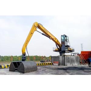 Buy cheap Dock Grabbing Port Machinery Smart Controller Dock Grabbing Machine With Shell Buckets from wholesalers