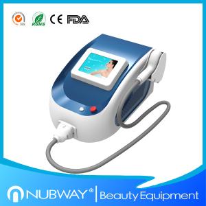Buy cheap 12*20mm Big spot diode laser 808nm lumenis diode laser hair removal machine from wholesalers