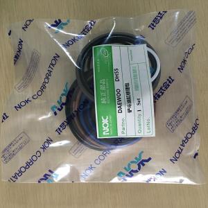 Buy cheap DH55 DAEWOO Excavator Seal Kit , Hydraulic Cylinder Seal Kits from wholesalers
