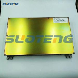 Buy cheap YN22E00234F3 SK200-8 Excavator ECM ECU Control Unit from wholesalers